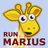 Run Marius Run version 1.0