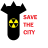 Save the City icon