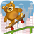 Skater Bear icon
