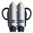 Sloppy Jetpack icon