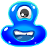 Space Jelly Bubble icon
