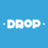 Drop icon