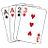 Five Card Draw Poker version 3.1.5