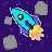 Spaceship Infinite Rush icon