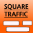 Square Traffic icon