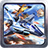 Star fighter combat league icon