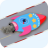 stick rocket rush icon