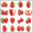 Strawberries Fruit Onet Game icon