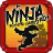 Ninja saga - Running game icon