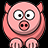 Teacup Pig icon