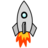 The Rocket Game icon