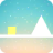 Triangle Run icon