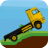 Truck Hill Climb Race icon