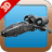 Unlimited Space Race 3D icon
