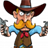Wacky Cowboy Shooter version 0.1