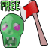 Zombie vs Axes icon