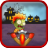 Zombies Sling Shot Free icon