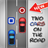 Two Cars On The Road icon