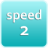 2 - Speed icon