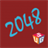 2048 gamees icon