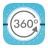 360 Derece icon
