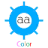 aa Color icon