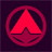 Abstract race icon
