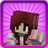 Skins for girl for minecraft anime icon