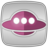 ASTRO RUSH : A Tap & Jump Game icon