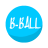 B-Ball: Color icon