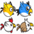 Bird match icon