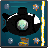 Black Cat Underwater Mission icon