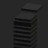 Black Tower3d icon