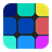 Blue Puzzle icon