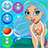 Bubble Mermaids icon
