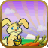 Bunny Crossy Road icon