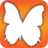 butterflies free app icon