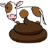 Cow Pat icon