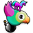 Crazy Birds Multiplayer icon