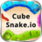 Cube Snake IO version 1.0