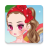 Dress up Lovely Girl icon