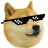 MLG Doge 420 icon
