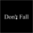 Don't Fall Game icon