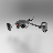 Drone Skynet Flight icon