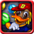 Duck Bubble Shooter icon