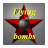 Flying bombs icon