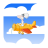 Flying Einstein icon