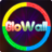 GloWall icon