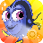 Fish battle with Dory icon
