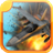 Jet fighter World Combat icon
